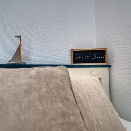 Apartment Haus Schoene Aussicht, App 2sb213