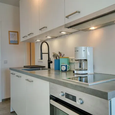 Haus Schoene Aussicht, App 2sb213 Apartment Heiligenhafen
