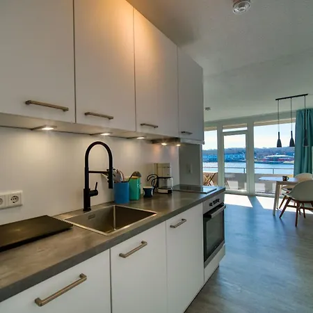 Haus Schoene Aussicht, App 2sb213 Apartment Heiligenhafen