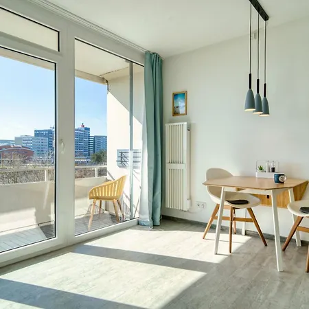 Apartment Haus Schoene Aussicht, App 2sb213 Heiligenhafen