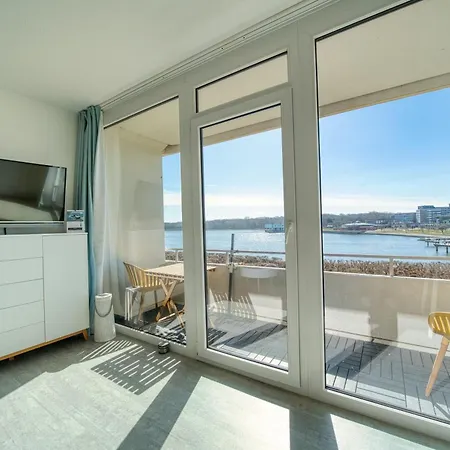 Haus Schoene Aussicht, App 2sb213 * Heiligenhafen