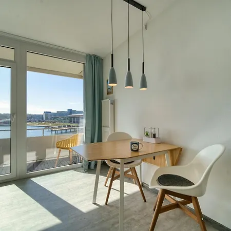 Haus Schoene Aussicht, App 2sb213 Apartment *
