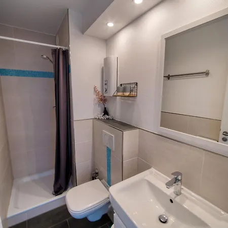 Διαμέρισμα Haus Schoene Aussicht, App 2sb213