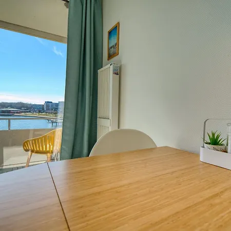 Διαμέρισμα Haus Schoene Aussicht, App 2sb213 Heiligenhafen