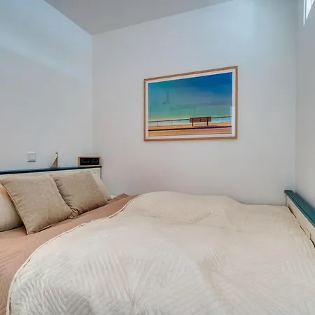 Haus Schoene Aussicht, App 2sb213 Хайлигенхафен