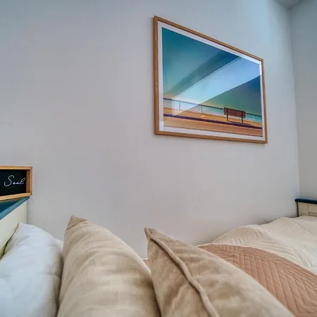 Διαμέρισμα Haus Schoene Aussicht, App 2sb213 Heiligenhafen