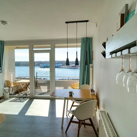 Haus Schoene Aussicht, App 2sb213 * Heiligenhafen