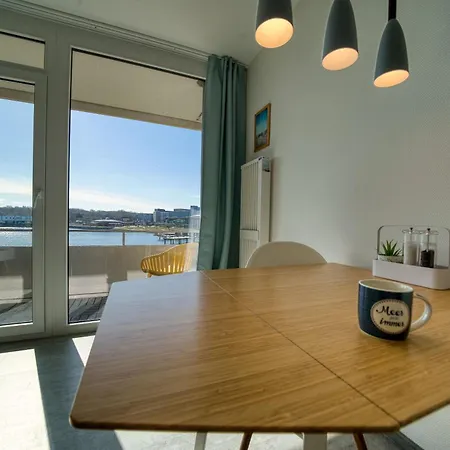 Διαμέρισμα Haus Schoene Aussicht, App 2sb213