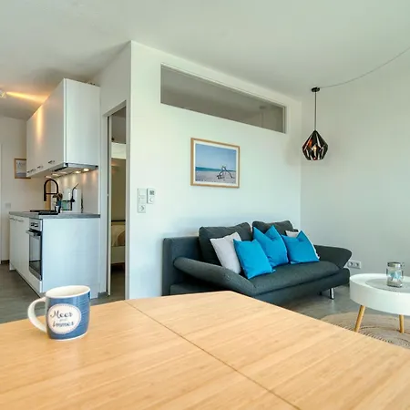 Haus Schoene Aussicht, App 2sb213 Διαμέρισμα Heiligenhafen
